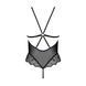 Боді Passion DELIENA BODY L/XL, black 106284 фото 4
