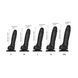 Реалістичний фалоімітатор Strap-On-Me Sliding Skin Realistic Dildo Black S, ефект рухливої шкіри 104234 фото 4
