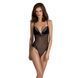 Боді Passion DELIENA BODY L/XL, black 106284 фото 1