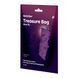 Мешочек для секс-игрушек Satisfyer Treasure Bag XL, фиолетовый, на шнурке 109630 фото 3