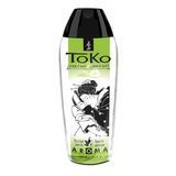 Лубрикант на водной основе Shunga Toko AROMA - Pear & Exotic Green Tea (165 мл), не содержит сахара 109343 фото
