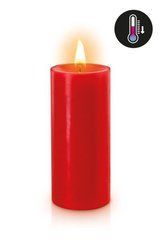 БДСМ свічка низькотемпературна Fetish Tentation SM Low Temperature Candle Red (зіпсована упаковка!!) SO3755-R фото