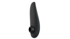 Вакуумний кліторальний стимулятор Womanizer Classic 2 - Black, 10 режимів, функція Afterglow 106774 фото