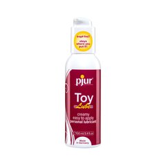 Крем-лубрикант для игрушек pjur Toy Lube (100 мл) на гибридной основе, не стекает 100452 фото