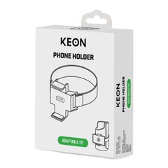 Кріплення для смартфона на мастурбатор Kiiroo Keon phone holder 104560 фото