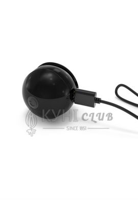 Набір вагінальних кульок Dorcel Training Balls, діам. 3,4 см, вага 20-117гр, є вібрація, пульт ДК 108856 фото