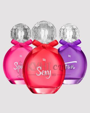 Парфуми з феромонами Obsessive Perfume Sexy (30 мл) 105700 фото