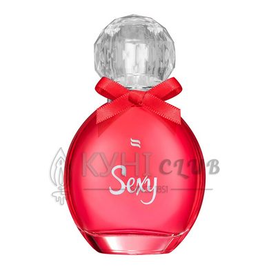 Парфуми з феромонами Obsessive Perfume Sexy (30 мл) 105700 фото