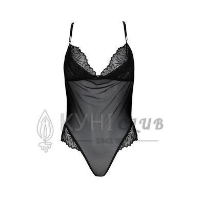 Боди Passion DELIENA BODY S/M, black 106285 фото