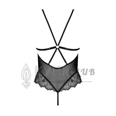 Боди Passion DELIENA BODY S/M, black 106285 фото