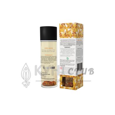 Масажна олія EXSENS Amber Jojoba (гармонізує, з бурштином) 100мл, натуральна 108799 фото