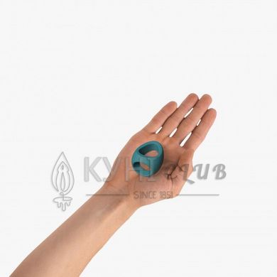 Кільце ерекційне подвійне Love To Love FLUX RING - TEAL ME 103003 фото