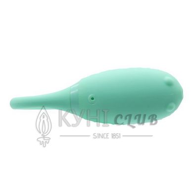 Смарт-віброяйце Magic Motion Fugu Green, глибока вібрація 104985 фото