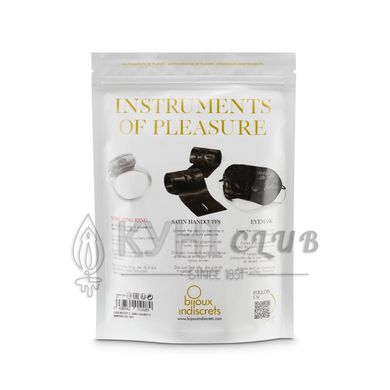 Набір Bijoux Indiscrets Instruments of Pleasure – Red Level 103860 фото