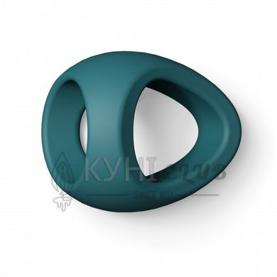 Кільце ерекційне подвійне Love To Love FLUX RING - TEAL ME 103003 фото