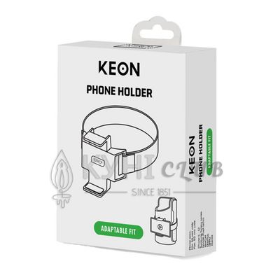 Кріплення для смартфона на мастурбатор Kiiroo Keon phone holder 104560 фото