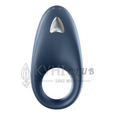Ерекційне виброкольцо Satisfyer Powerful One 101089 фото