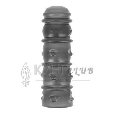 Мастурбатор Dorcel Deep Stroker, двосторонній, два рельєфи 101317 фото