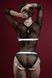 Збруя жіноча Feral Feelings Body Harness White 106227 фото 2