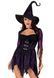 Костюм ведьмы Leg Avenue Mystical Witch M, платье, шляпа 107354 фото 1