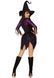 Костюм ведьмы Leg Avenue Mystical Witch M, платье, шляпа 107354 фото 6