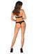 Комплект Obsessive Medilla 2-pcs set XL/2XL 107072 фото 7