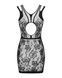 Відверта мінісукня Obsessive D239 dress S/M/L 105849 фото 4
