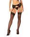 Панчохи Obsessive Chemeris stockings XS/S 107781 фото 1