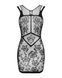 Відверта мінісукня Obsessive D239 dress S/M/L 105849 фото 3