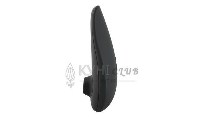 Вакуумний кліторальний стимулятор Womanizer Classic 2 - Black, 10 режимів, функція Afterglow 106774 фото Вакуумний кліторальний стимулятор Womanizer Classic 2 - Black, 10 режимів, функція Afterglow 106774 фото