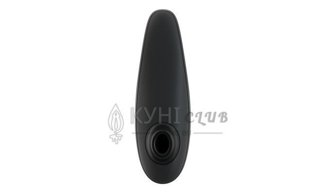 Вакуумний кліторальний стимулятор Womanizer Classic 2 - Black, 10 режимів, функція Afterglow 106774 фото Вакуумний кліторальний стимулятор Womanizer Classic 2 - Black, 10 режимів, функція Afterglow 106774 фото