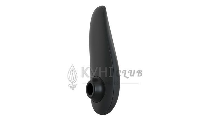 Вакуумний кліторальний стимулятор Womanizer Classic 2 - Black, 10 режимів, функція Afterglow 106774 фото Вакуумний кліторальний стимулятор Womanizer Classic 2 - Black, 10 режимів, функція Afterglow 106774 фото