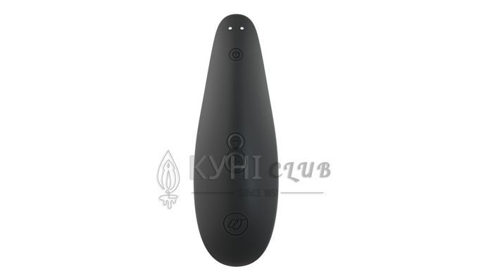 Вакуумний кліторальний стимулятор Womanizer Classic 2 - Black, 10 режимів, функція Afterglow 106774 фото Вакуумний кліторальний стимулятор Womanizer Classic 2 - Black, 10 режимів, функція Afterglow 106774 фото
