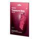 Мешочек для секс-игрушек Satisfyer Treasure Bag XL, розовый, на шнурке 109631 фото 3