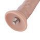 Реалістичний фалоімітатор для секс-машин Hismith 7.5&Prime; Flexible Silicone Dildo, система KlicLok 104185 фото 7