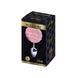 Металлическая анальная пробка Кроличий хвостик Alive Fluffly Plug L Pink 104298 фото 2