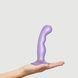 Насадка для страпона Strap-On-Me Dildo Plug P&G Lilas Metallic S 107022 фото 2