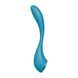 Універсальний смарт-вібратор Satisfyer G-Spot Flex 5+ Petrol 105748 фото 3