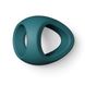 Кільце ерекційне подвійне Love To Love FLUX RING - TEAL ME 103003 фото 5