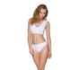 Спортивный топ из эластичного хлопка Passion PS005 TOP white, size L 102222 фото 3