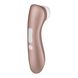 Вакуумный клиторальный стимулятор Satisfyer Pro 2+ Vibration с вибрацией 100346 фото 1