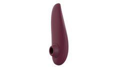 Вакуумний кліторальний стимулятор Womanizer Classic 2 - Bordeaux, 10 режимів, функція Afterglow 106775 фото