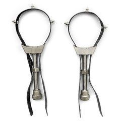 Затискачі з шипами для грудей Art of Sex &ndash; Hard Chest clamps 106450 фото