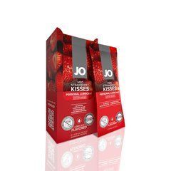 Набір лубрикантів Foil Display Box &ndash; JO H2O Lubricant &ndash; Strawberry &ndash; 12 &times; 10ml 104141 фото
