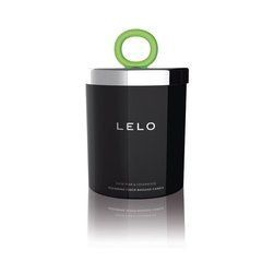 Масажна свічка LELO Massage Candle Snow Pear & Cedarwood, соєвий віск, 36 годин горіння 106094 фото