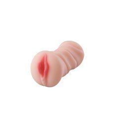 Мастурбатор-вагіна MAI Pocket Pussy Roxanne Flesh 105527 фото
