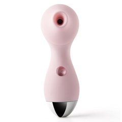 Вакуумний стимулятор KISTOY Polly Pink, Рожевий 104525 фото
