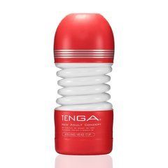 Мастурбатор Tenga Rolling Head Cup з інтенсивною стимуляцією головки 102429 фото