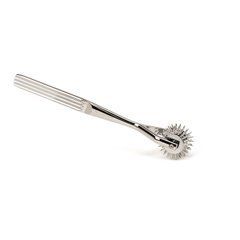 Потрійне колесо Вартенберга Liebe Seele Three-Row Wartenberg Pinwheel Silver 107520 фото