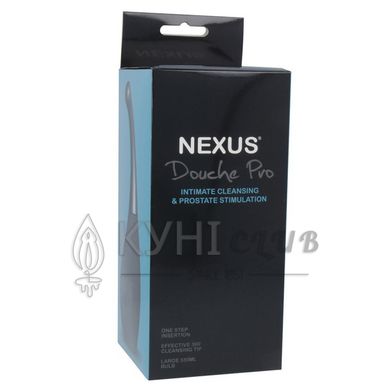 Спринцівка Nexus Douche PRO, об’єм 330мл, для самостійного застосування 109055 фото